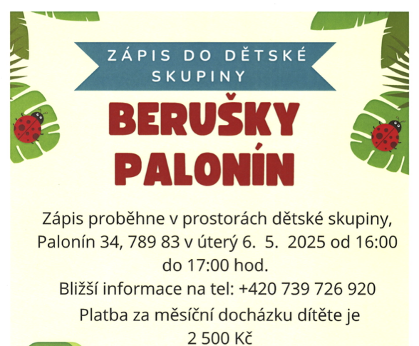 Zápis
